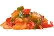Fruit Squares Diced Fruit Squares Diced