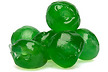 Glazed Green Cherries Glazed Green Cherries