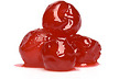 Glazed Red Cherries Glazed Red Cherries